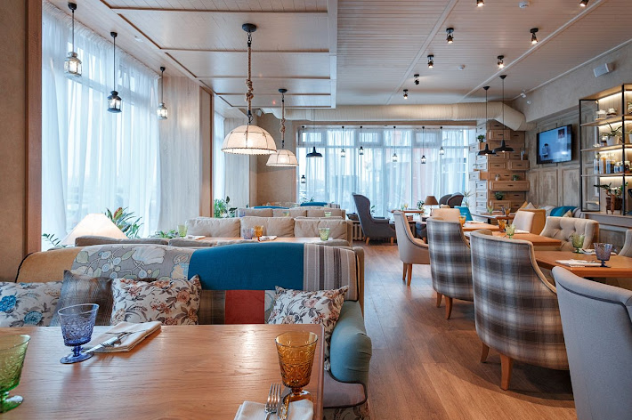 Фото №13 зала Оливер