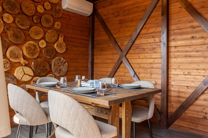 Фото №4 зала Беседки