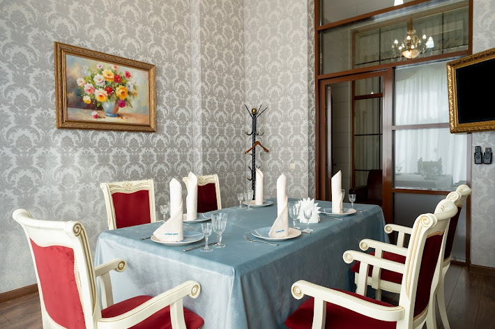 Фото №3 зала Зал "VIP на 6 персон"