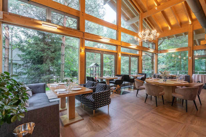 Фото №20 зала Ресторан