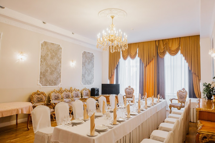 Фото №3 зала Зал «Екатерининский»