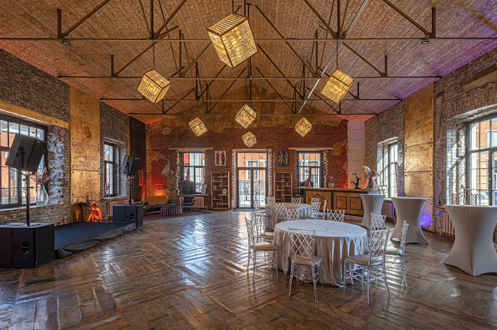 Фото №16 зала Зал "MAYA HALL"