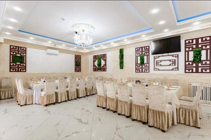 Фото №1 зала Измайловский дворик