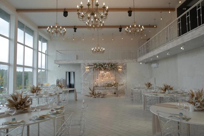 Фото №13 зала Panorama Wedding House