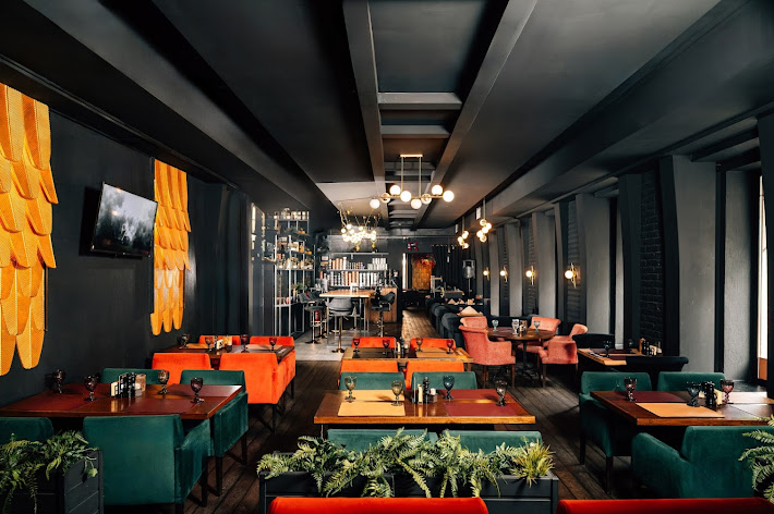 Фото №19 зала PAR на Восстания