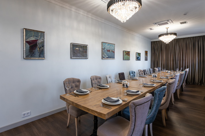 Фото №14 зала Усадьба