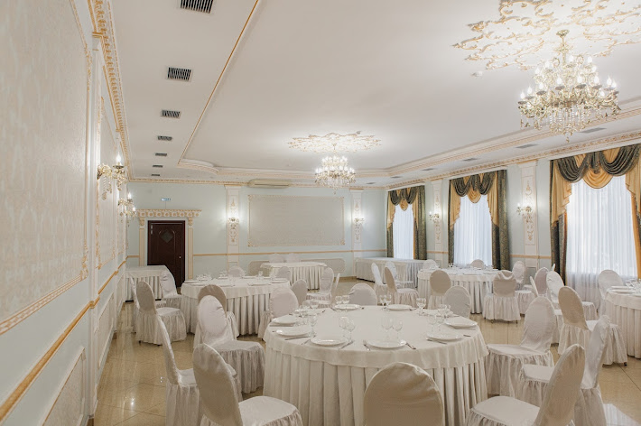 Фото №4 зала Зал "Бирюзовый"