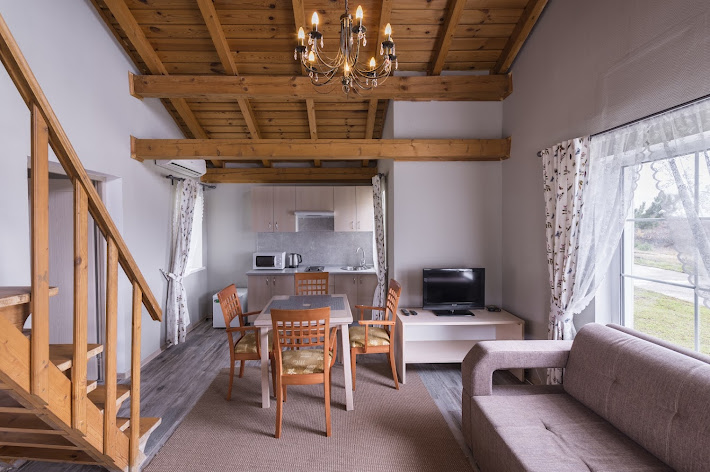 Фото №15 зала Свияжские холмы