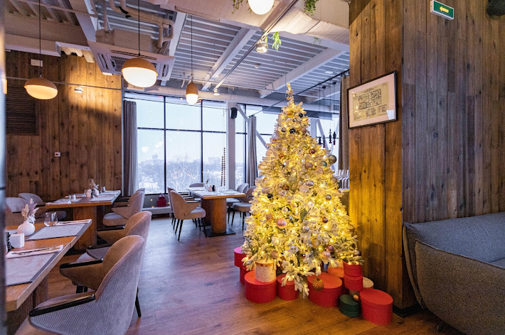 Фото №5 зала Юность