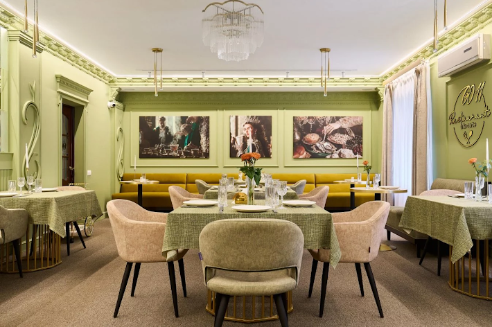 Фото №18 зала ИмператорЪ