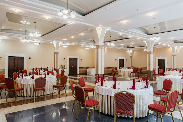 Фото №11 зала Зал «Европейский»