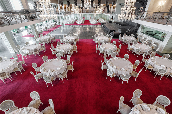 Фото №10 зала Свияжские холмы