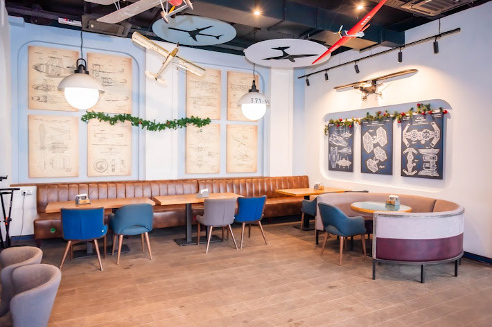 Фото №5 зала Основной зал