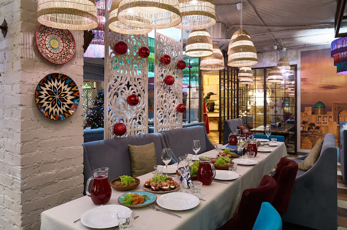 Фото №14 зала Бухара