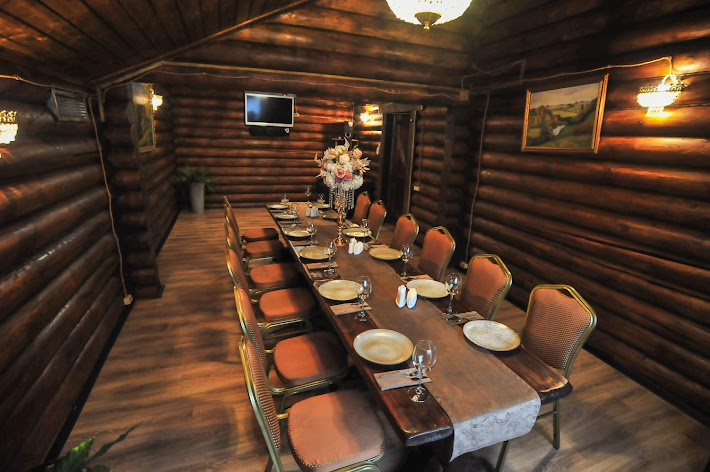 Фото №12 зала VIP-зал на 25 человек
