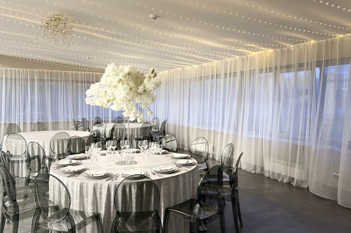 Фото №2 зала Event Hall Жемчужный