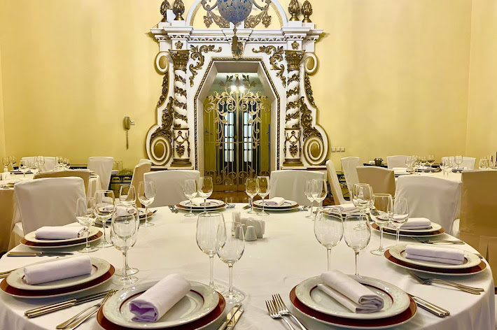 Фото №8 зала Зал «Орликов»