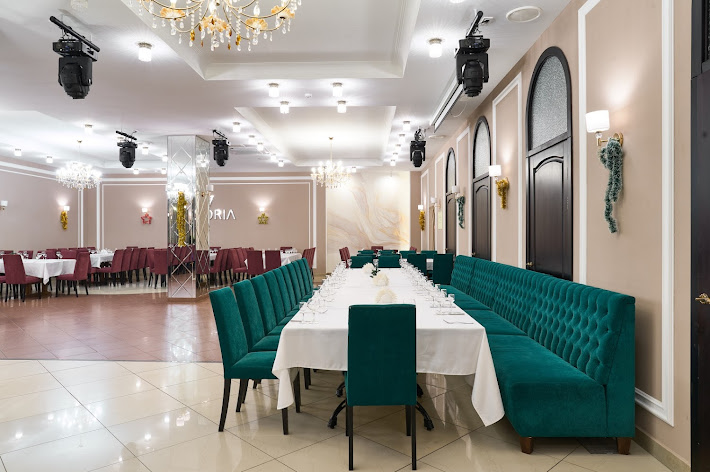 Фото №7 зала Виктория