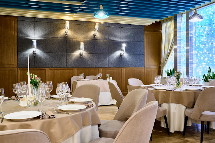 Фото №2 зала Vostok