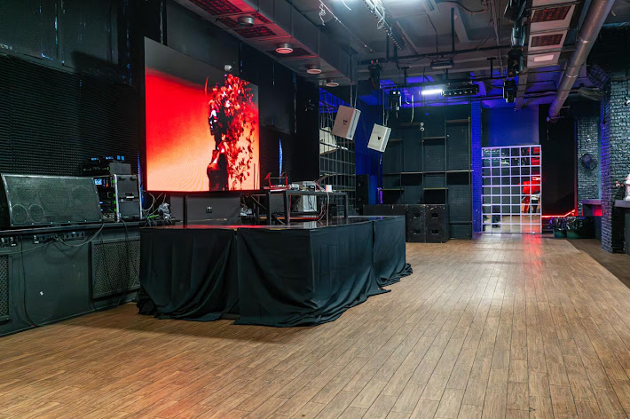 Фото №3 зала Vibe