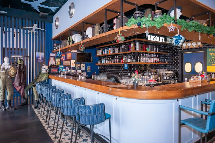 Фото №7 зала Крыло