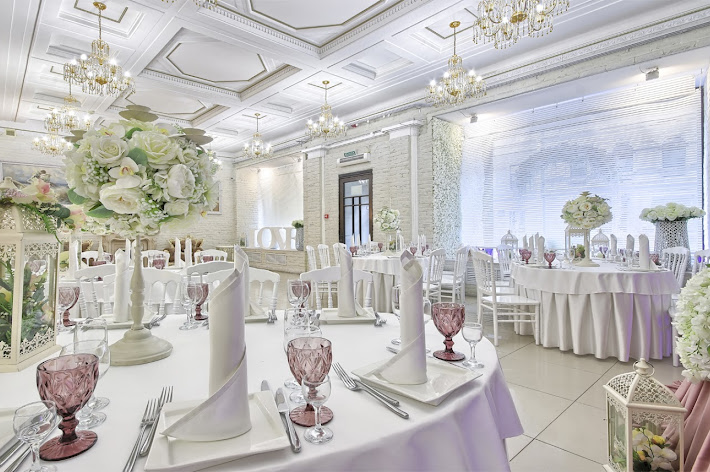 Фото №2 зала Le Glamour