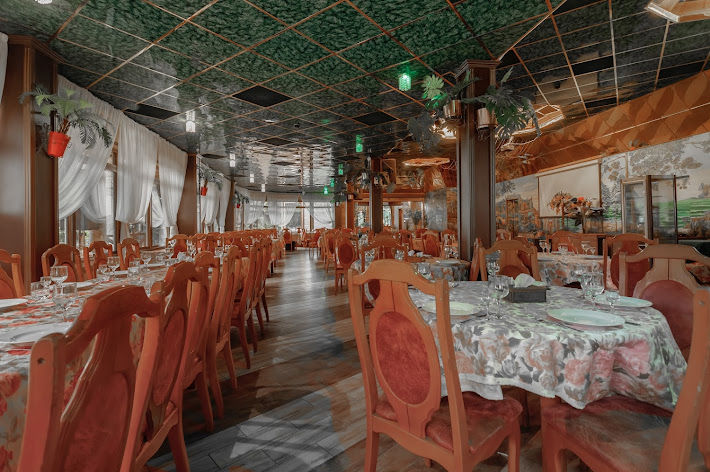 Фото №13 зала Фруктовый сад