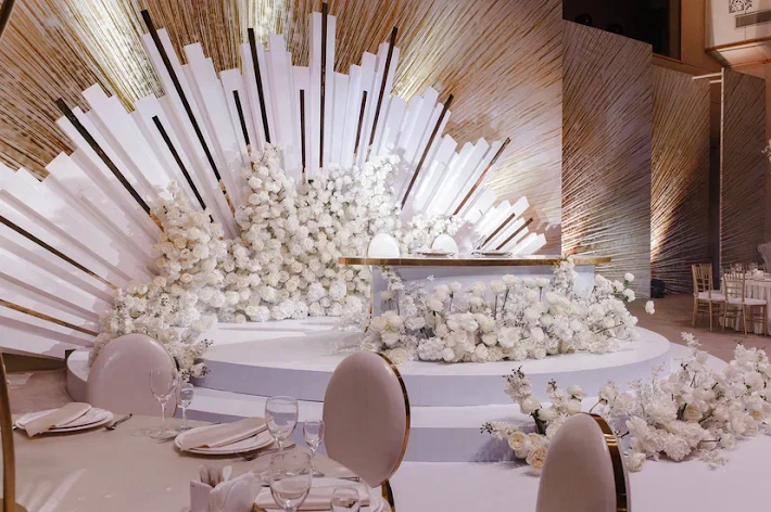 Фото №8 зала Caesar Palace