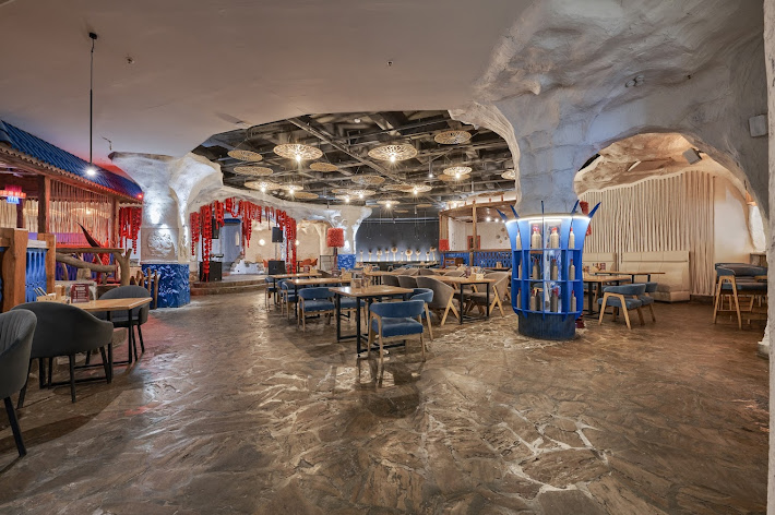 Фото №3 зала БаклаДжани