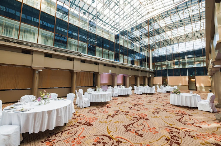 Фото №10 зала Арткорт Москва Центр отель