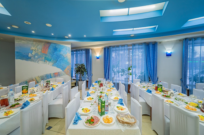 Фото №10 зала Сфера