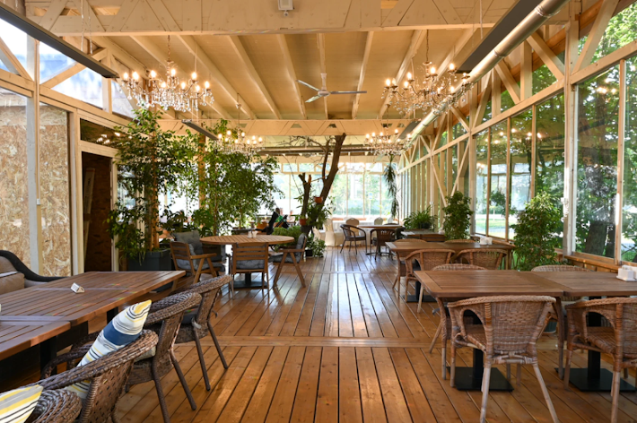 Фото №14 зала Горки-10