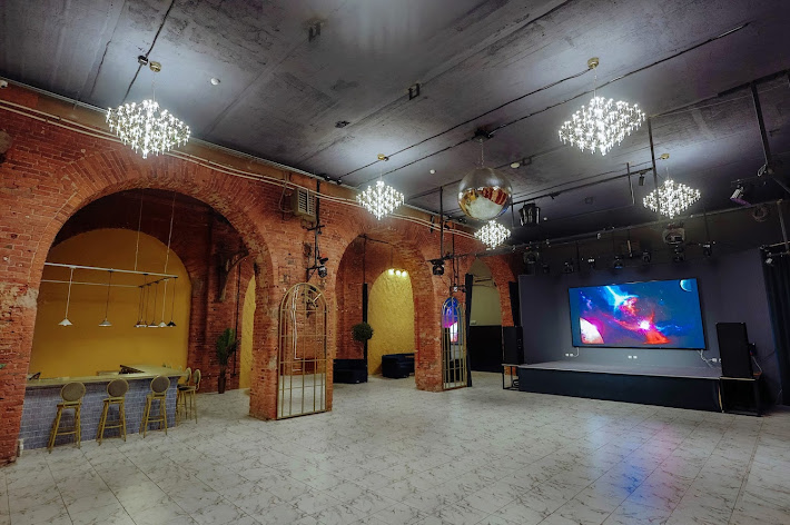 Фото №1 зала Лофт Mars