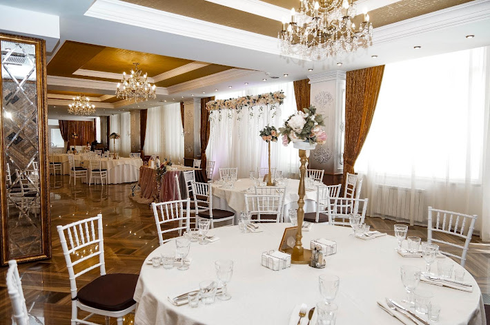 Фото №17 зала Брудершафт на Набережной