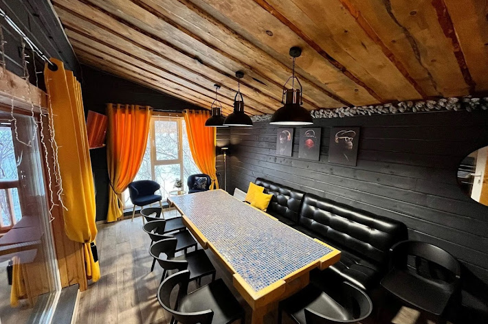 Фото №5 зала Мичуринские пруды