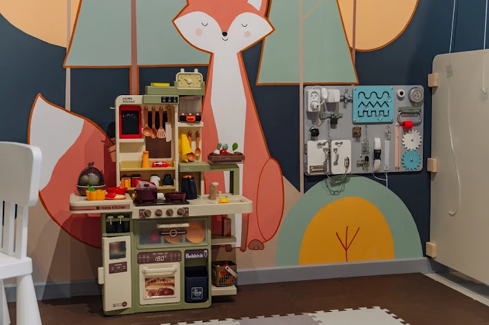 Фото №11 зала Liman Шушары