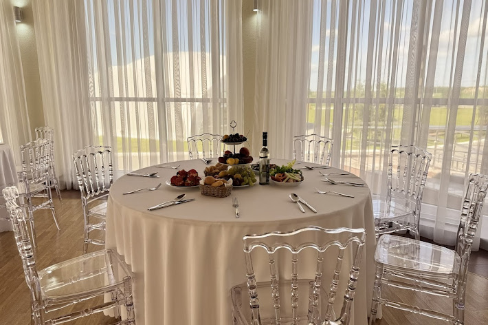 Фото №5 зала Малый банкетный зал 