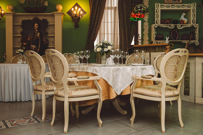 Фото №4 зала Петровский дворик