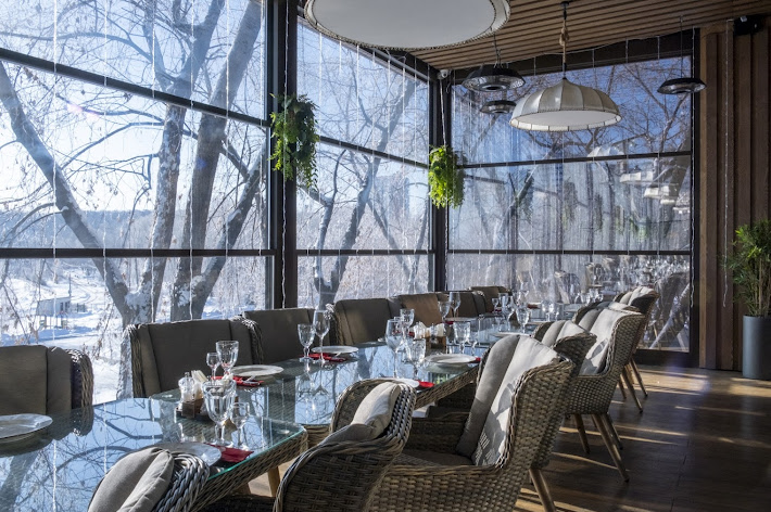 Фото №7 зала Утепленная веранда