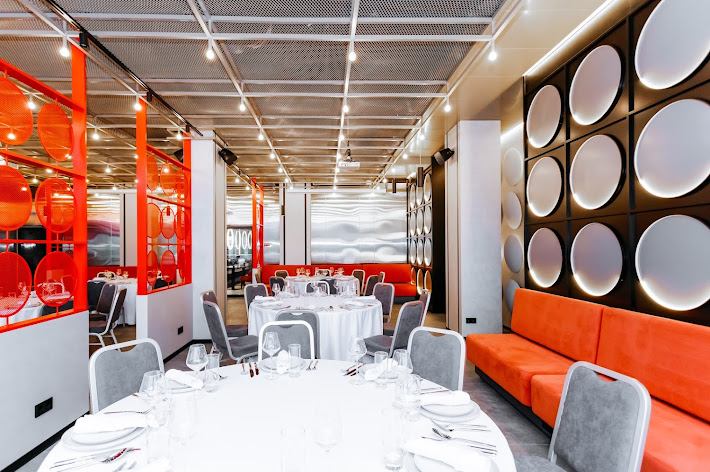 Фото №8 зала MUSE OF TECH INNOPOLIS