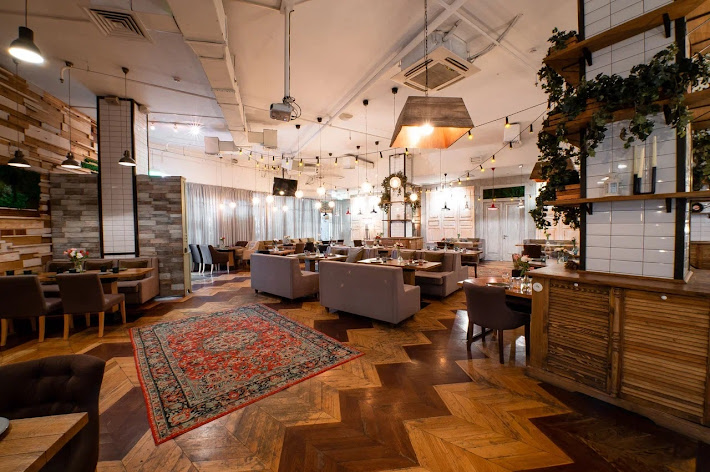 Фото №16 зала Основной зал