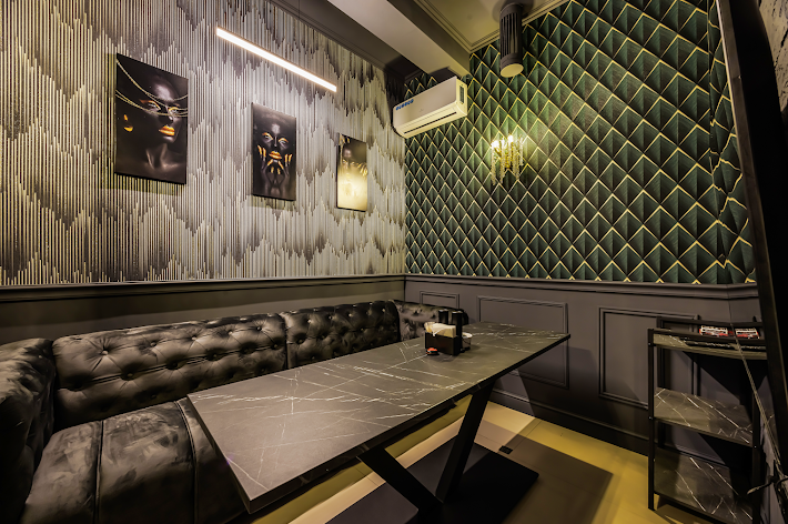 Фото №9 зала Зал «Мята Лаундж»