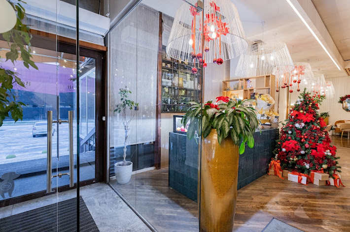 Фото №15 зала Зимняя терраса