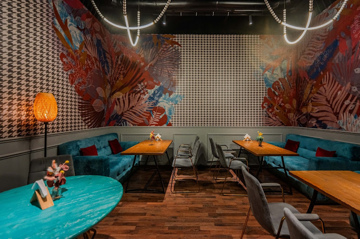 Фото №14 зала Гастробар D.O.M