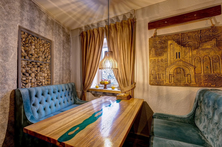 Фото №20 зала Хинкали Хаус