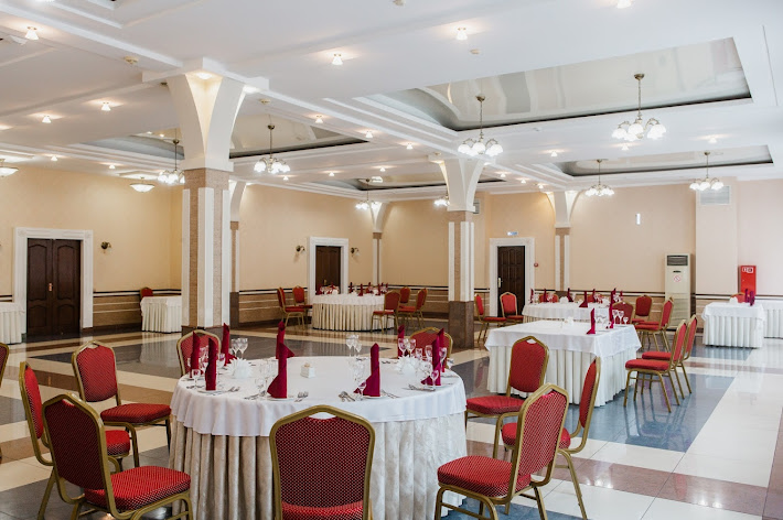 Фото №19 зала Зеленая роща