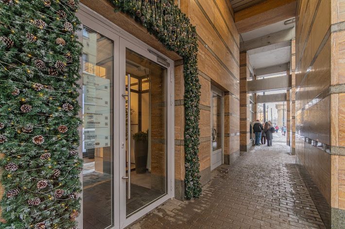 Фото №17 зала Рибай