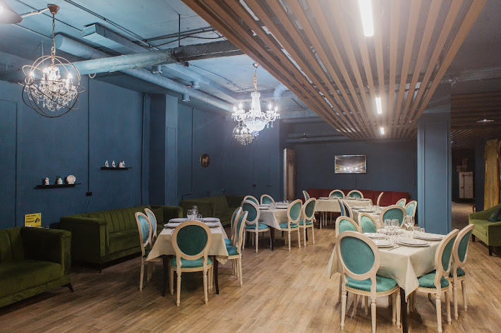 Фото №11 зала Ожерелье