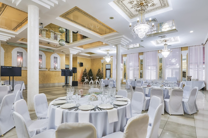 Фото №5 зала Cronwell Park Ника