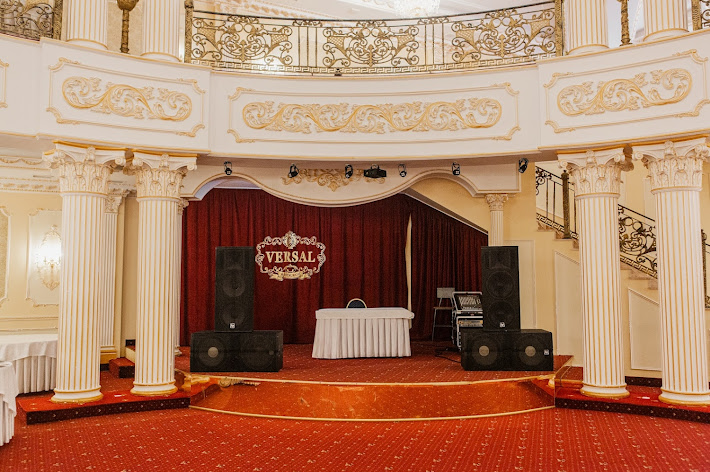 Фото №8 зала Зал "Центральный"